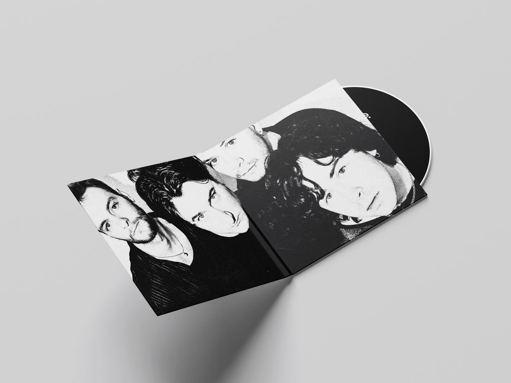 modernlove. - Debut Album CD Pre-Order