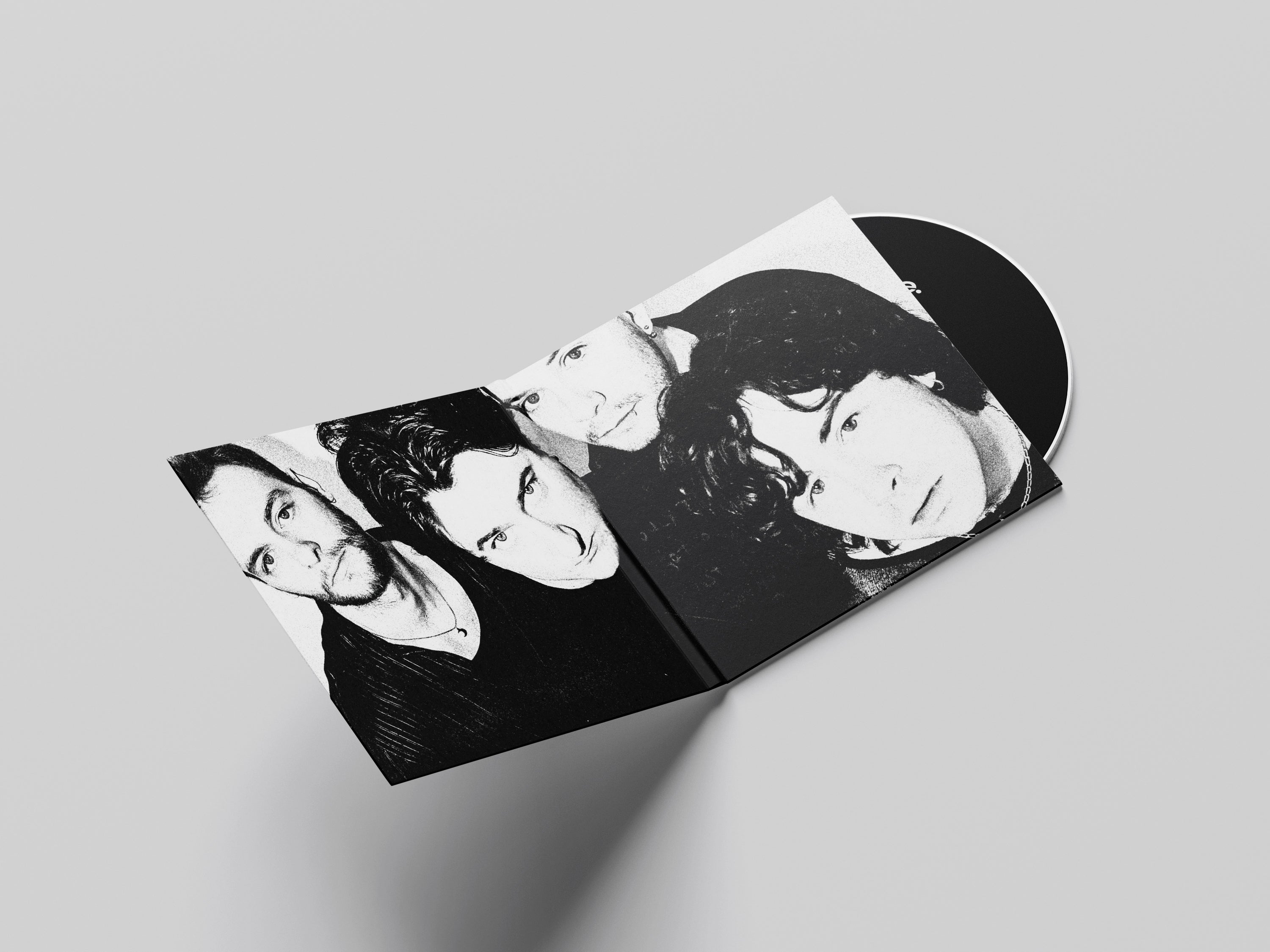 modernlove. - Debut Album CD Pre-Order